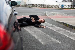 Who Is Responsible for My Pedestrian Accident in Kansas City, Missouri?