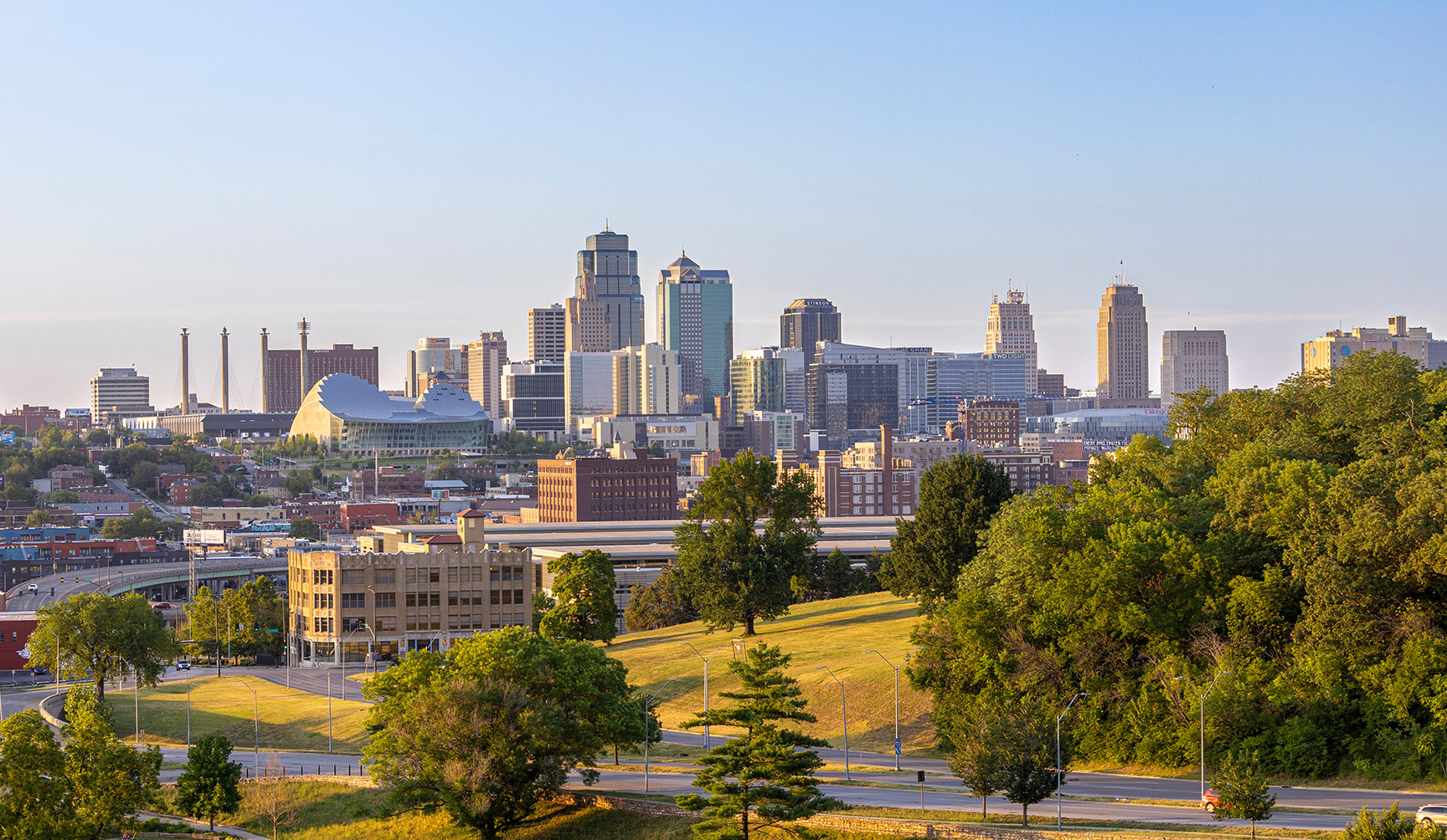 Kansas City personal injury law firm at 1100 Main St #2550, Kansas City, MO 64105
