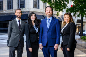 About Dickerson Oxton, LLC — Top-Rated Kansas City Personal Injury Attorneys