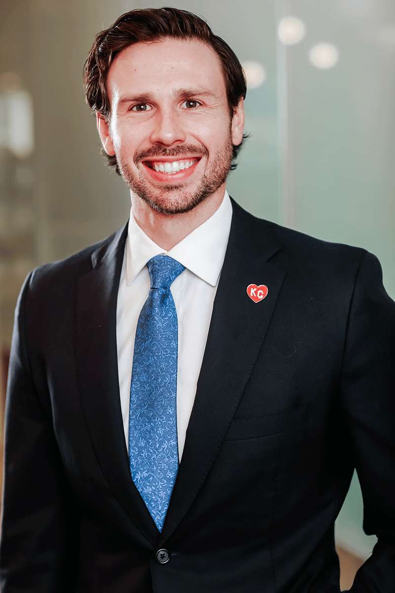 Dan Kopp - personal injury lawyer in 1100 Main St #2550, Kansas City, MO 64105