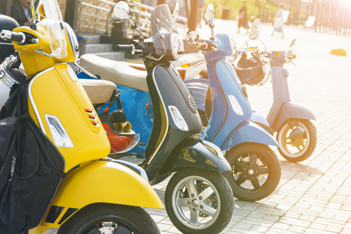 Missouri Moped Laws Kansas City MO Dickerson Oxton
