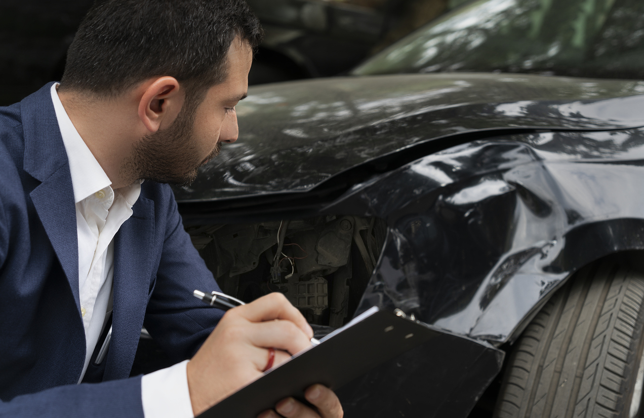 Will My Insurance Rate Go Up If I’m Involved in an Auto Accident & Not at Fault?