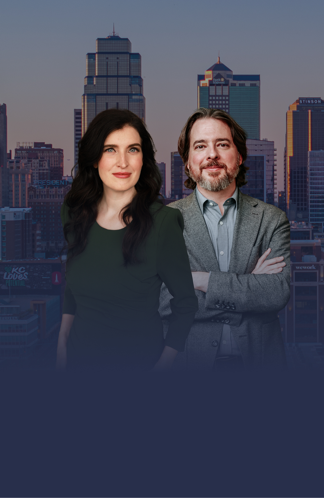 Kansas City personal injury law firm Dickerson Oxton LLC - 1100 Main St #2550, Kansas City, MO 64105